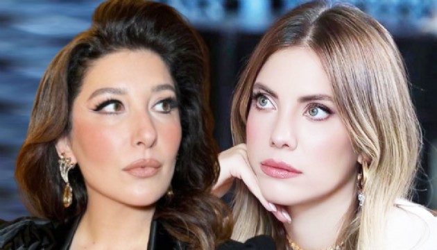 Eda Ece'nin sürpriz hamlesi dikkat çekti